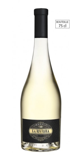 Vin Blanc - La Riviera (75 cl)